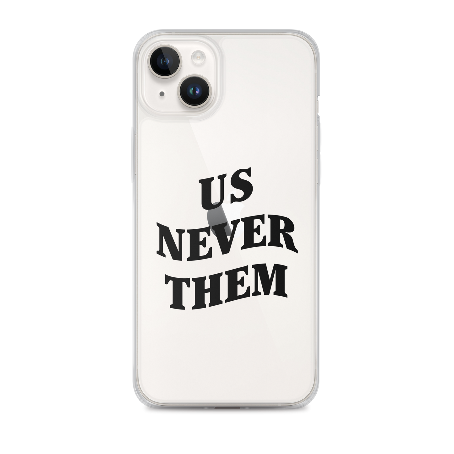 Terry McLaurin "Us Never Them" Phone Case