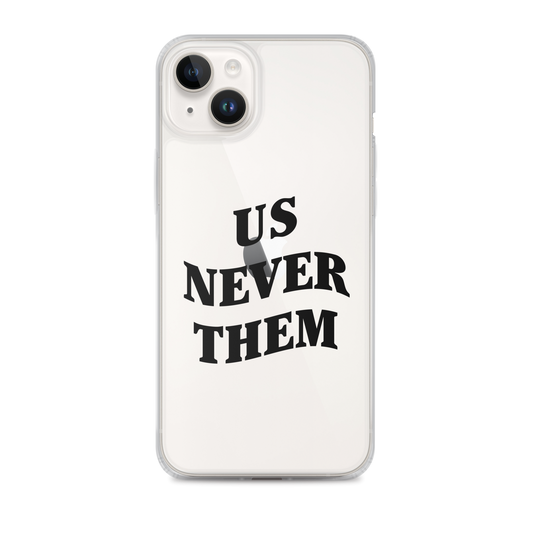 Terry McLaurin "Us Never Them" Phone Case