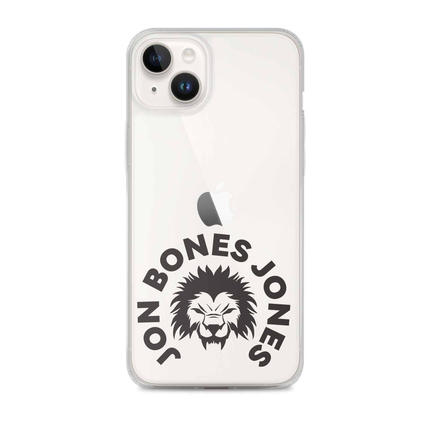 Jon Jones "Logo" Phone Case