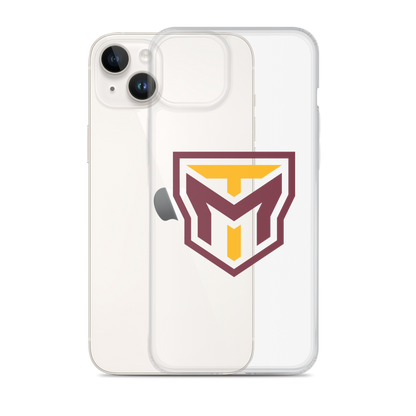 Terry McLaurin Signature Phone Case