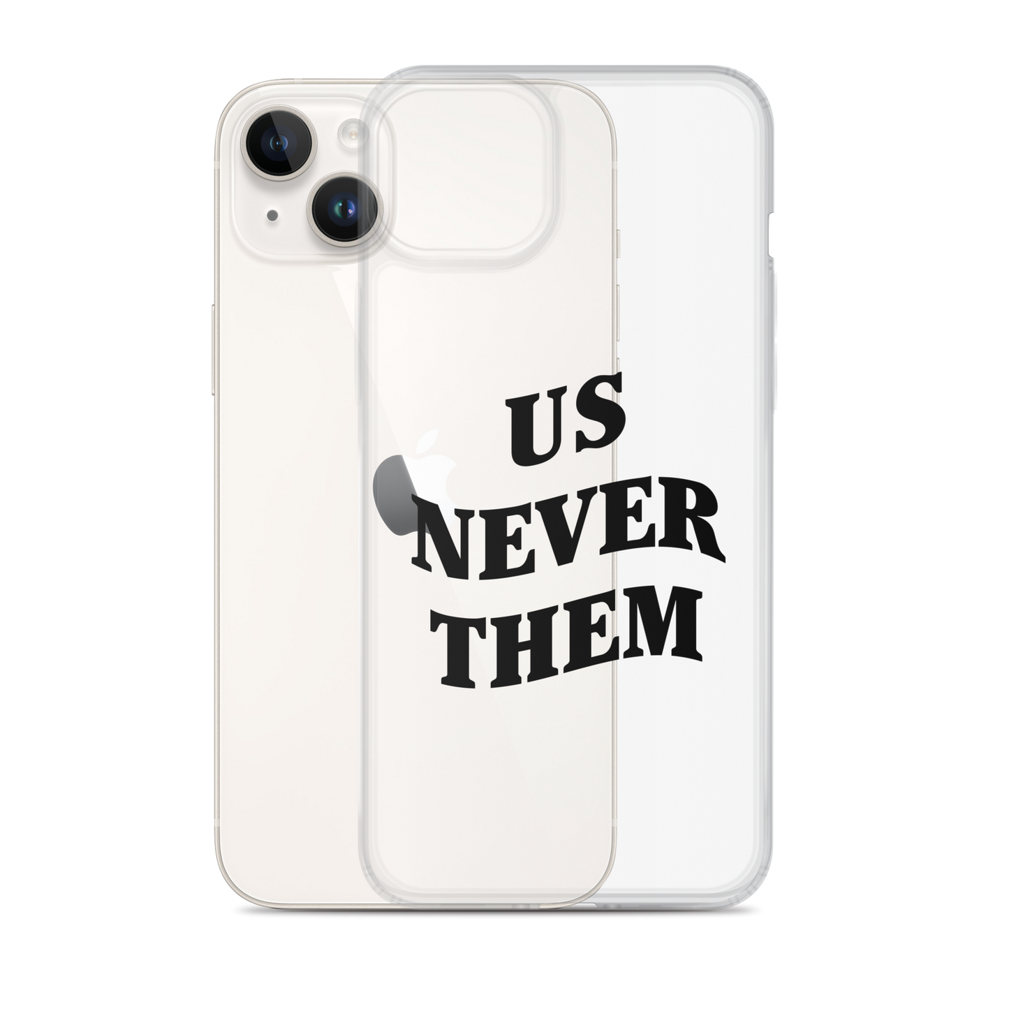 Terry McLaurin "Us Never Them" Phone Case