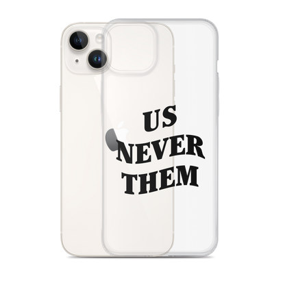 Terry McLaurin "Us Never Them" Phone Case