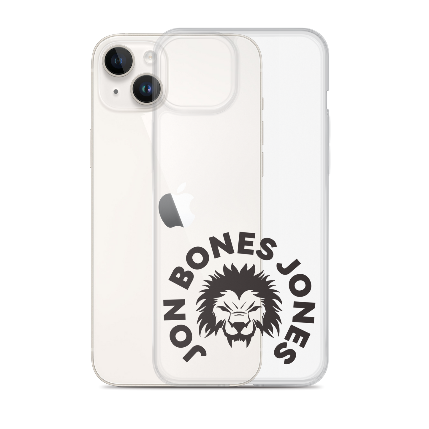 Jon Jones "Logo" Phone Case