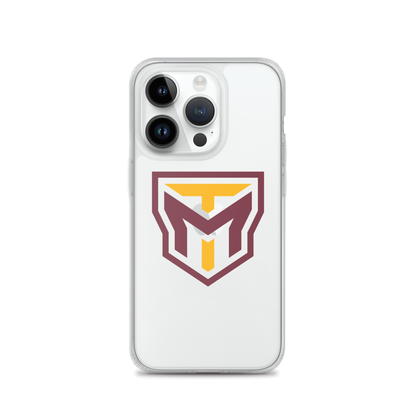 Terry McLaurin Signature Phone Case