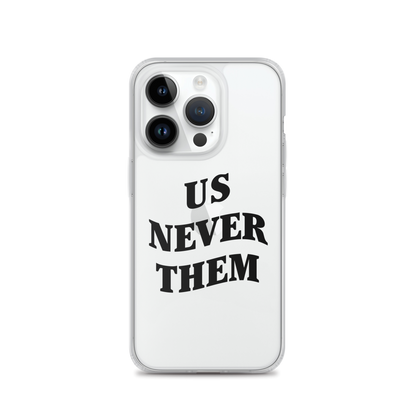 Terry McLaurin "Us Never Them" Phone Case