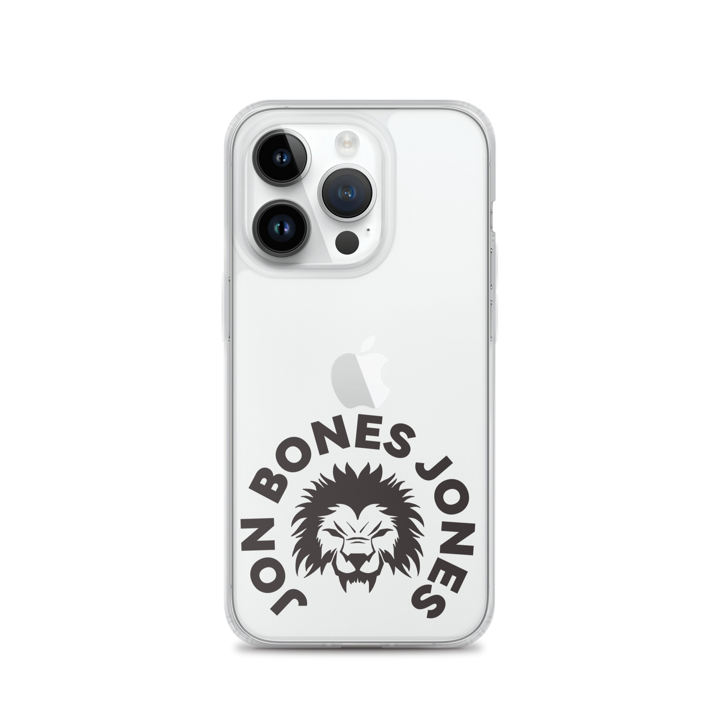 Jon Jones "Logo" Phone Case