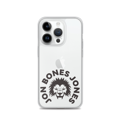 Jon Jones "Logo" Phone Case