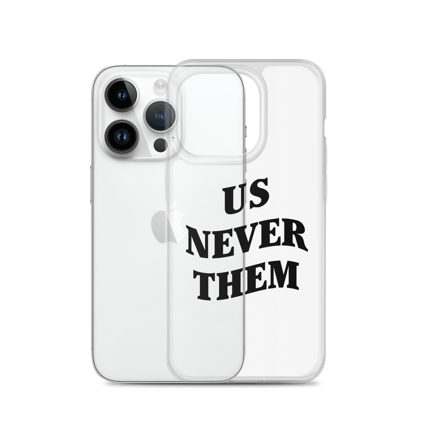 Terry McLaurin "Us Never Them" Phone Case