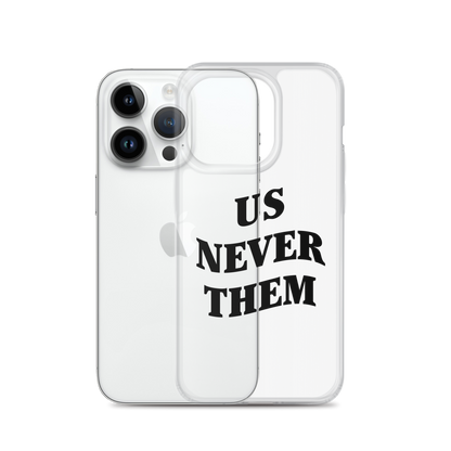 Terry McLaurin "Us Never Them" Phone Case