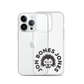 Jon Jones "Logo" Phone Case