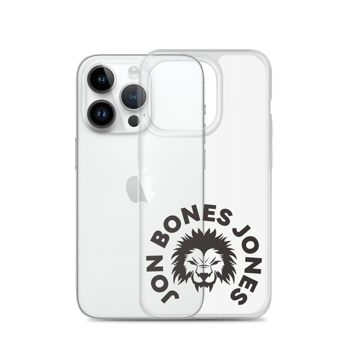Jon Jones "Logo" Phone Case