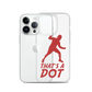 Zach Lewis "That's a Dot" iPhone Case