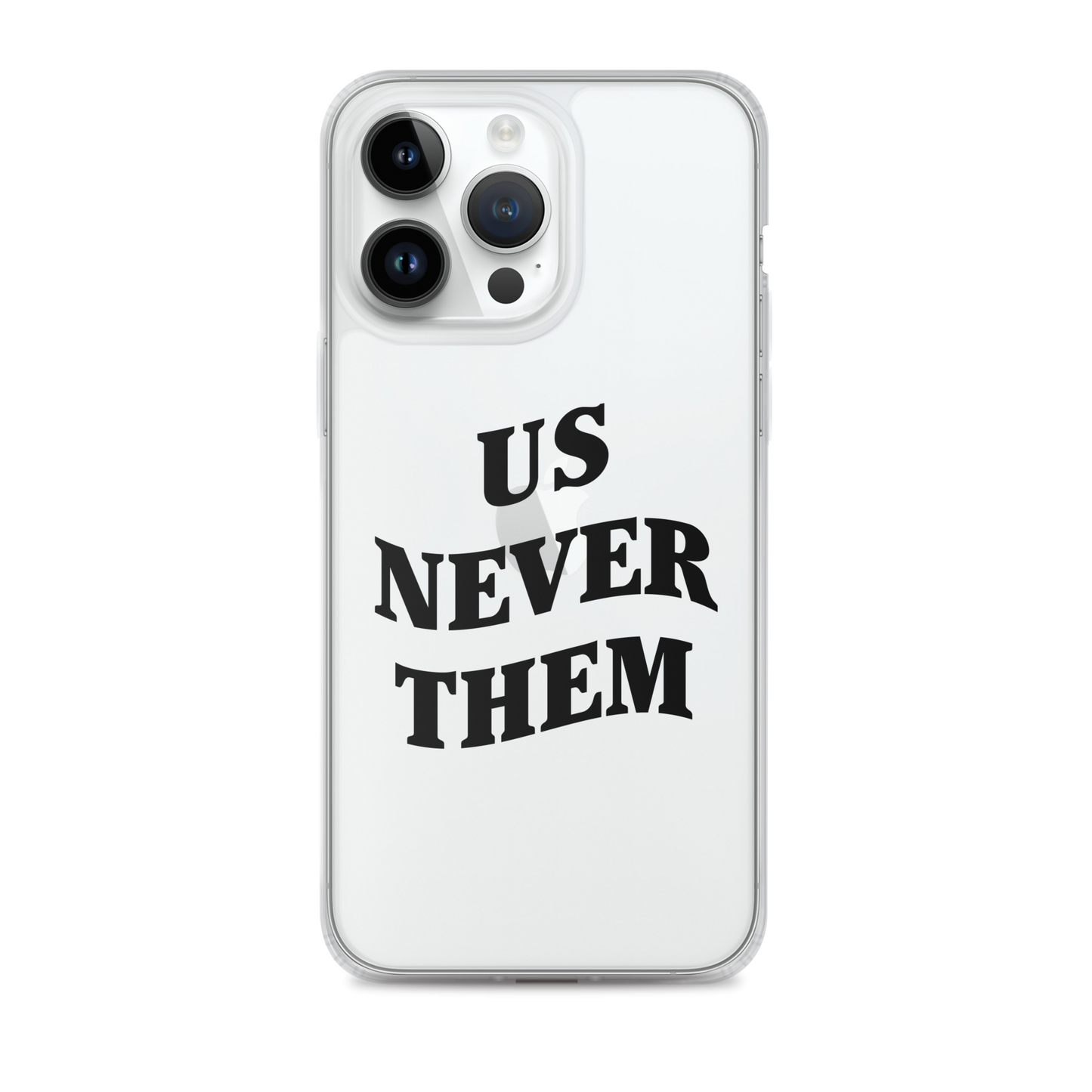 Terry McLaurin "Us Never Them" Phone Case