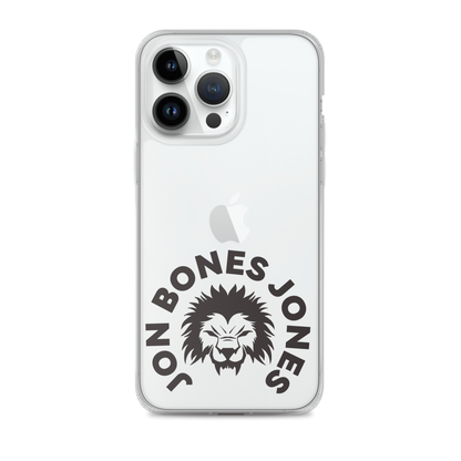 Jon Jones "Logo" Phone Case