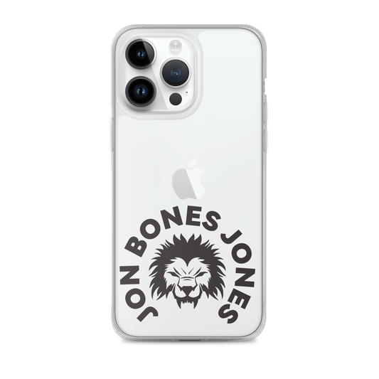 Jon Jones "Logo" Phone Case