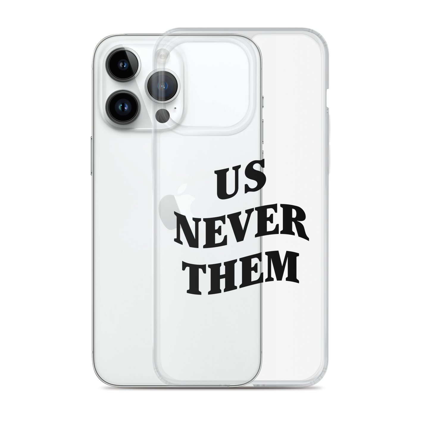 Terry McLaurin "Us Never Them" Phone Case