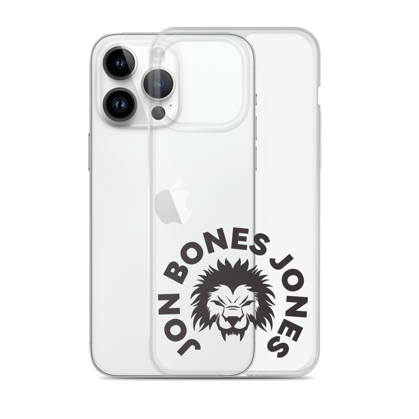 Jon Jones "Logo" Phone Case