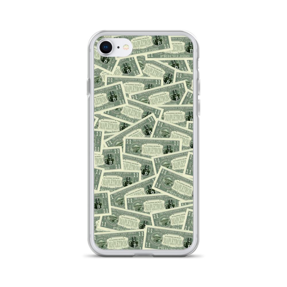 Chase Claypool "Money" iPhone Case