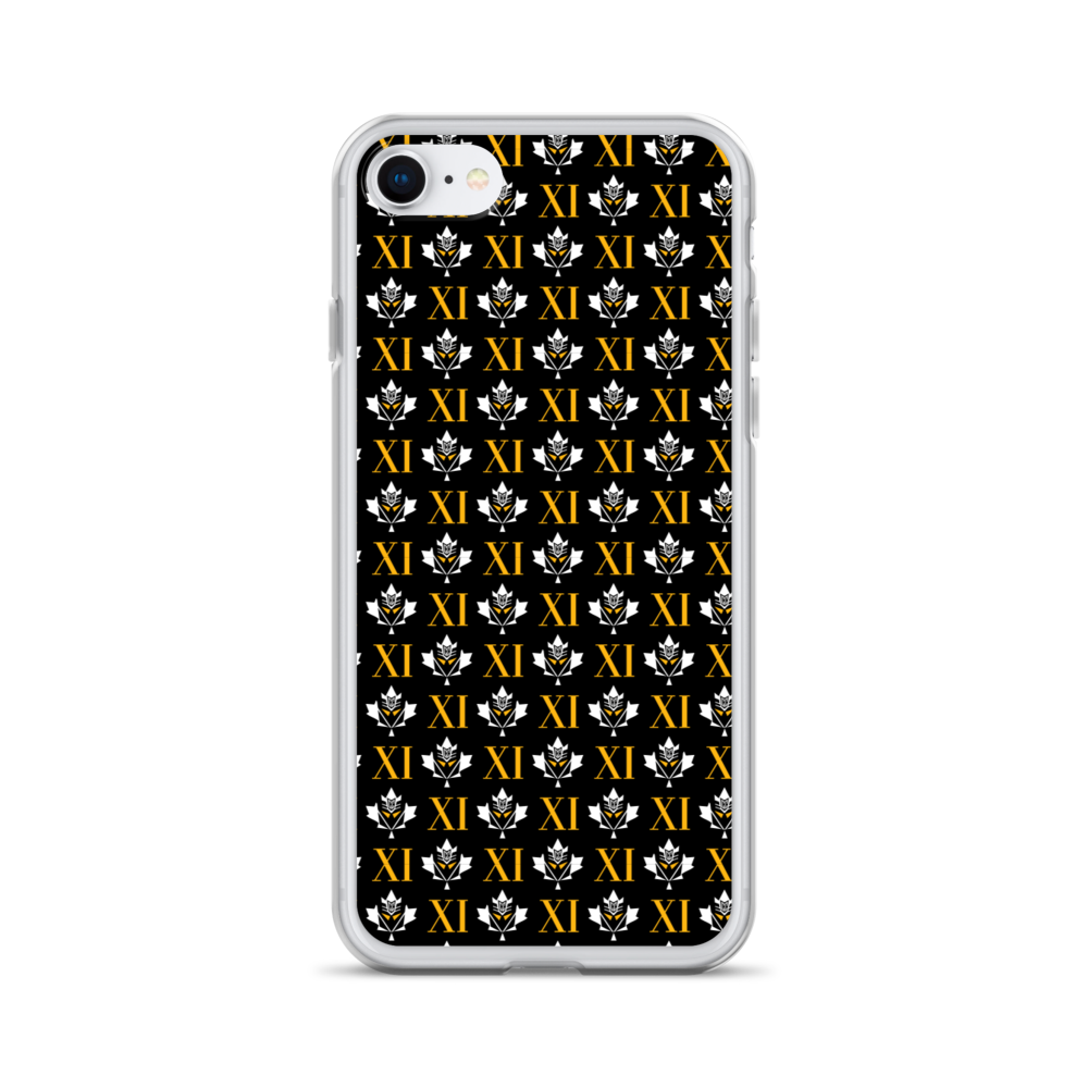 Chase Claypool "XI" iPhone Case