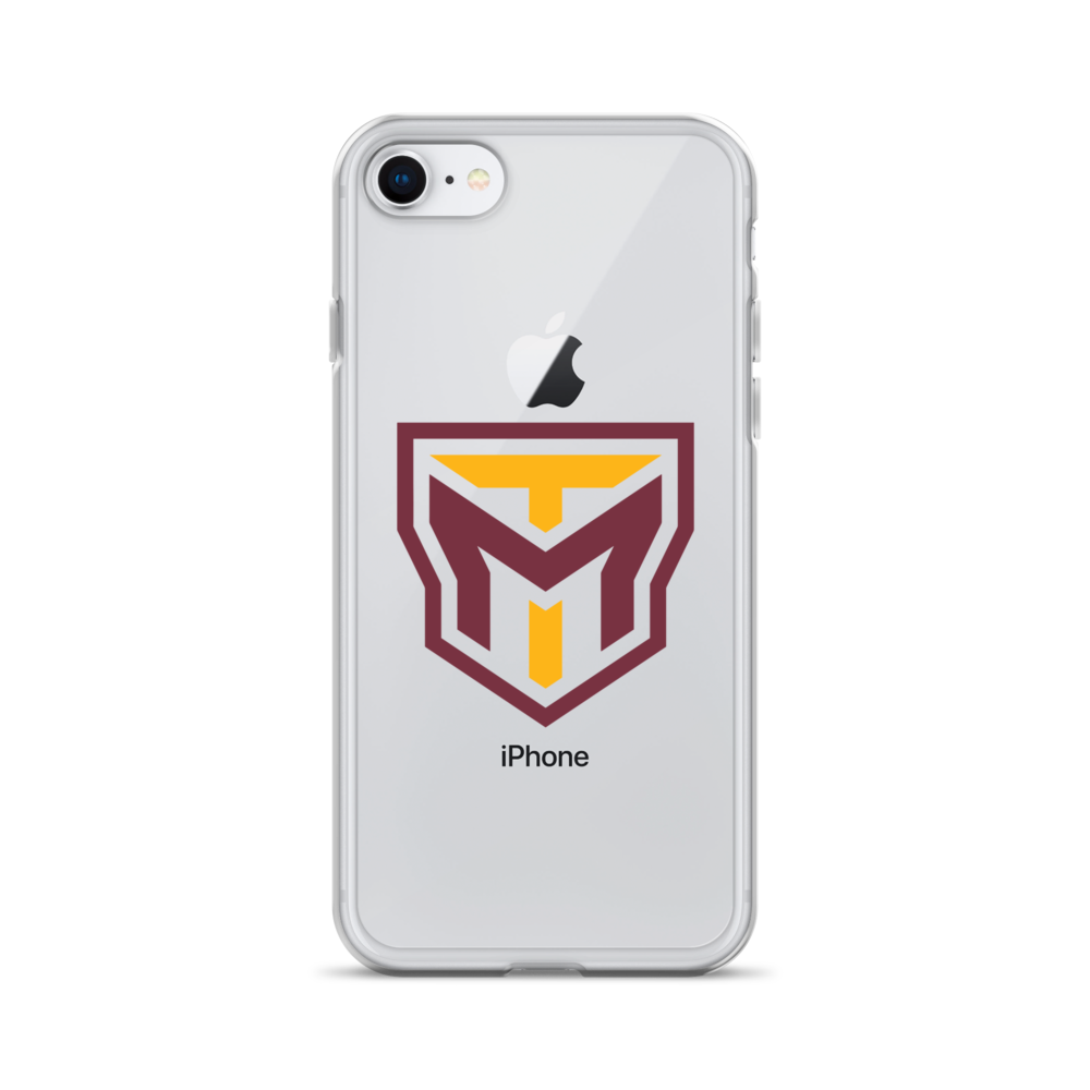 Terry McLaurin Signature Phone Case