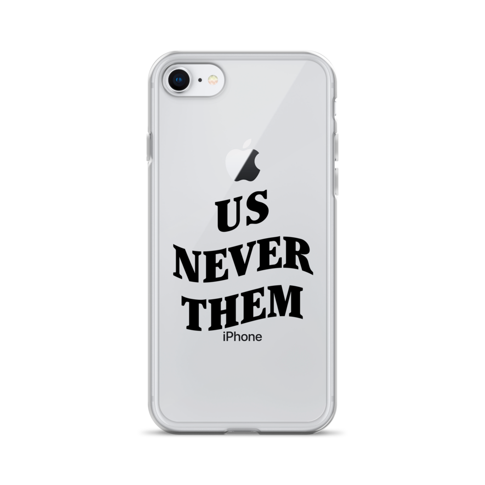Terry McLaurin "Us Never Them" Phone Case