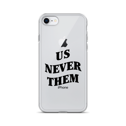 Terry McLaurin "Us Never Them" Phone Case