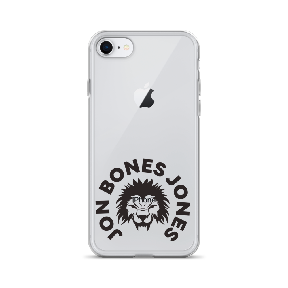 Jon Jones "Logo" Phone Case