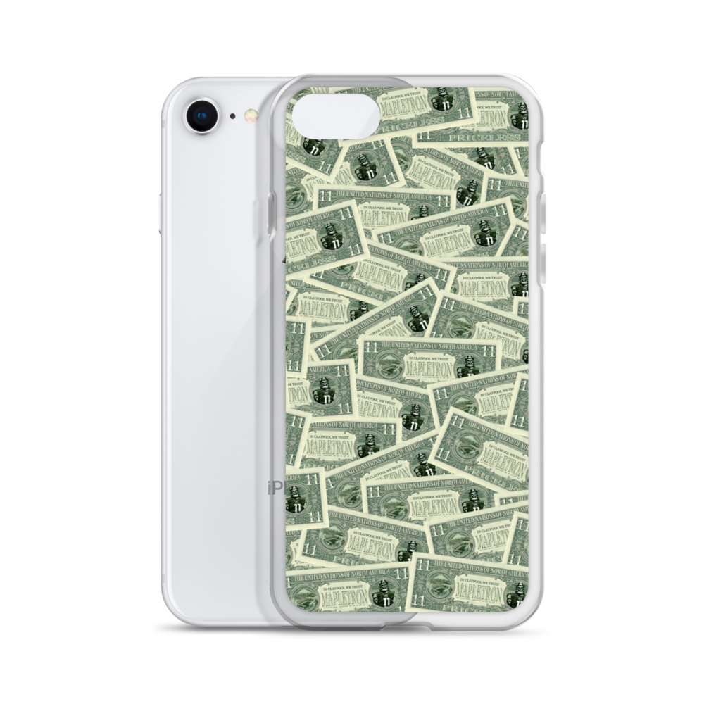 Chase Claypool "Money" iPhone Case