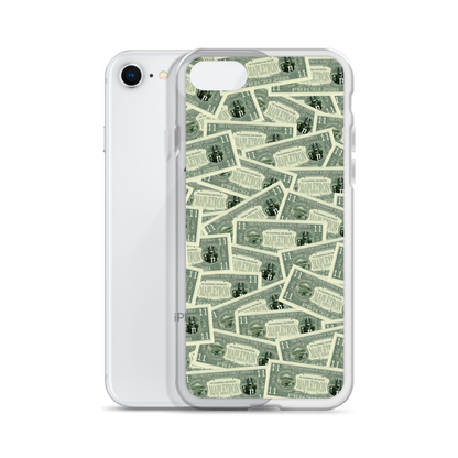 Chase Claypool "Money" iPhone Case