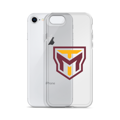 Terry McLaurin Signature Phone Case