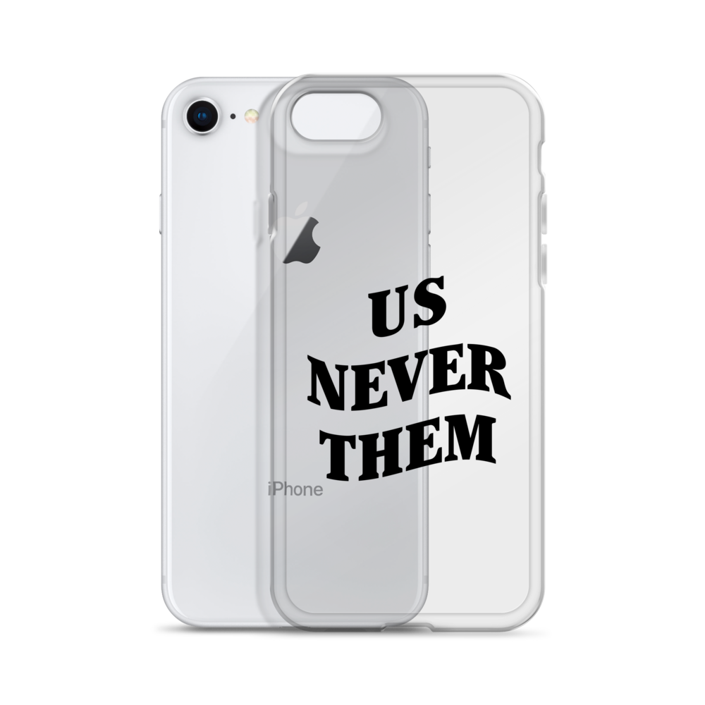Terry McLaurin "Us Never Them" Phone Case