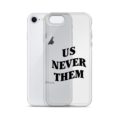 Terry McLaurin "Us Never Them" Phone Case