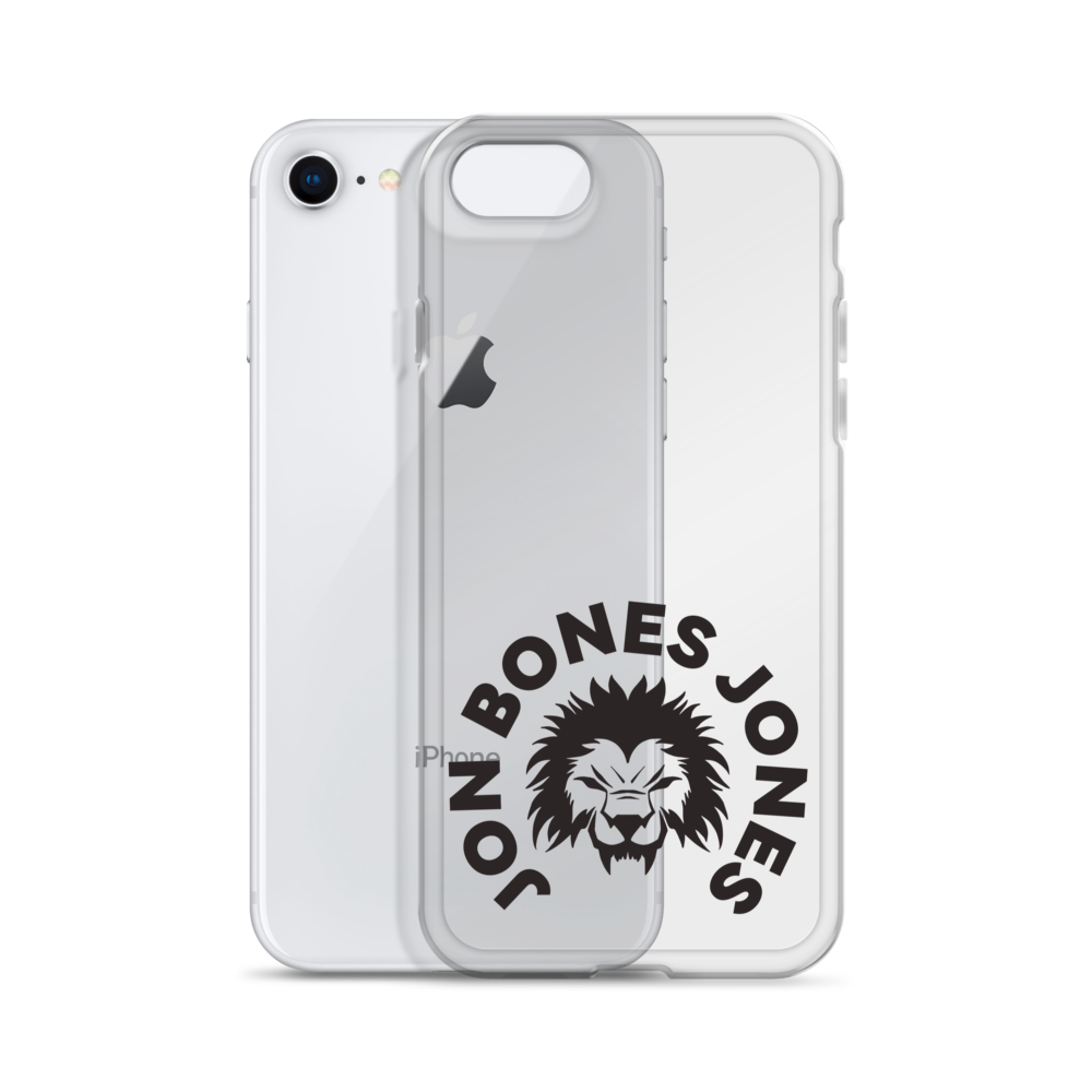 Jon Jones "Logo" Phone Case