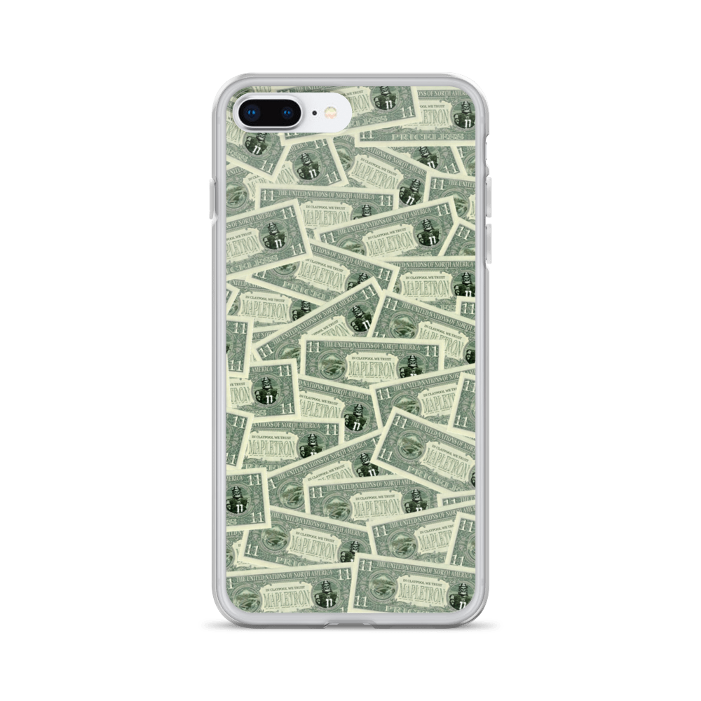 Chase Claypool "Money" iPhone Case