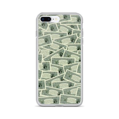 Chase Claypool "Money" iPhone Case