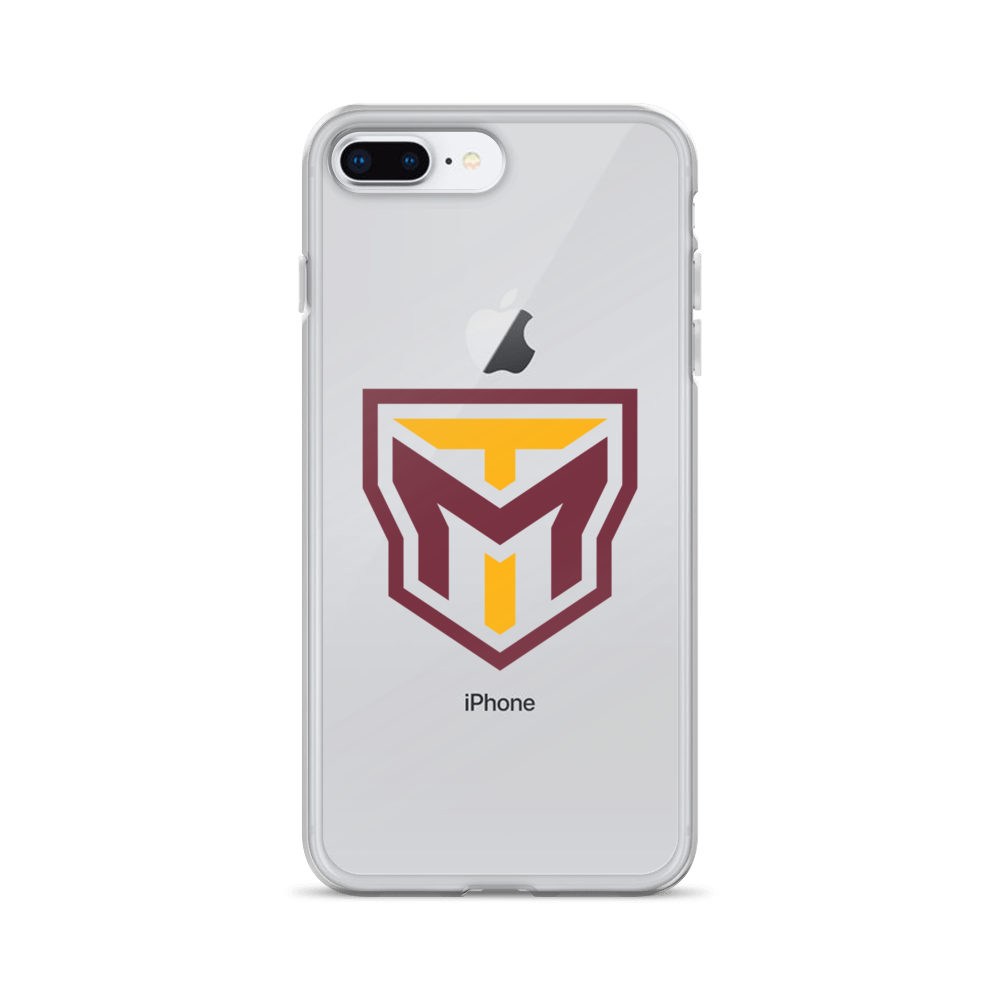 Terry McLaurin Signature Phone Case