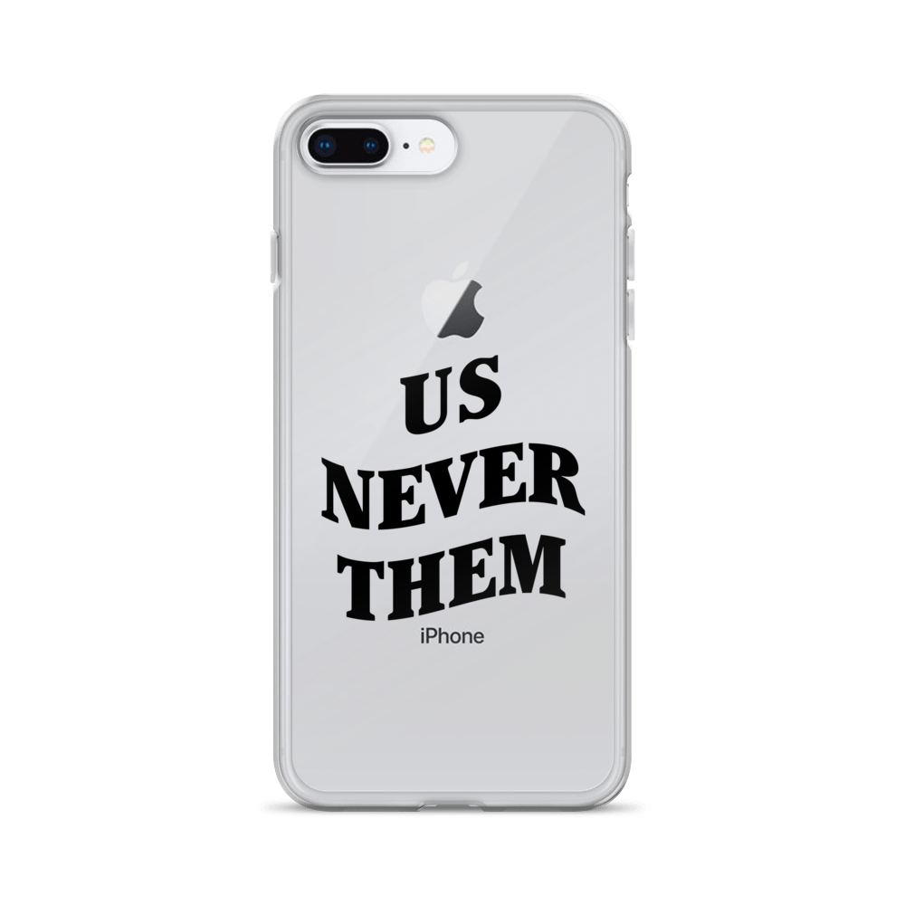 Terry McLaurin "Us Never Them" Phone Case