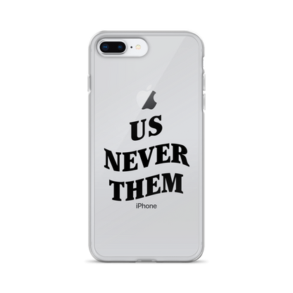 Terry McLaurin "Us Never Them" Phone Case