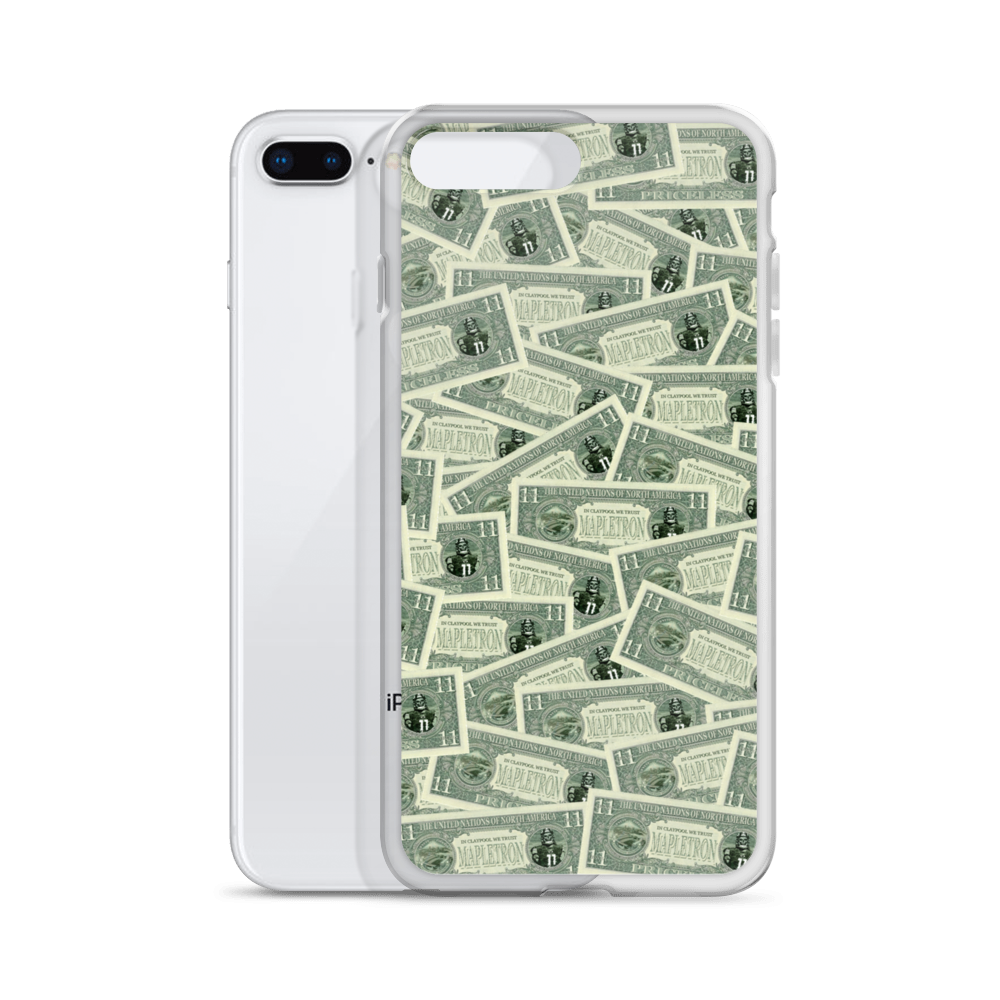 Chase Claypool "Money" iPhone Case