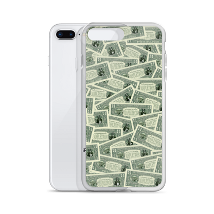 Chase Claypool "Money" iPhone Case