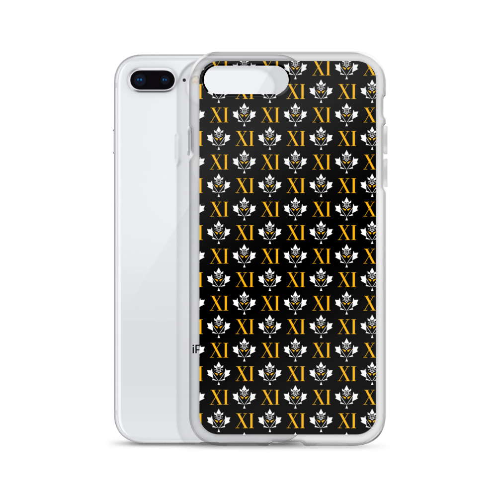 Chase Claypool "XI" iPhone Case
