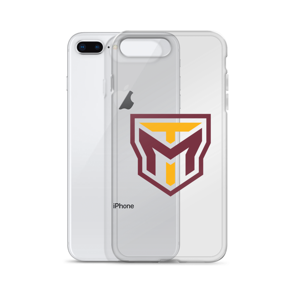 Terry McLaurin Signature Phone Case
