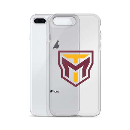 Terry McLaurin Signature Phone Case
