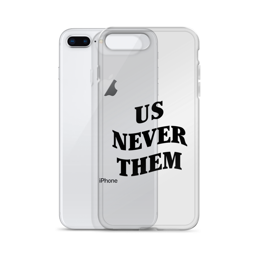 Terry McLaurin "Us Never Them" Phone Case