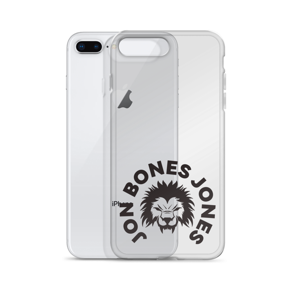 Jon Jones "Logo" Phone Case