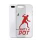 Zach Lewis "That's a Dot" iPhone Case