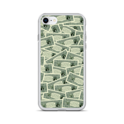 Chase Claypool "Money" iPhone Case