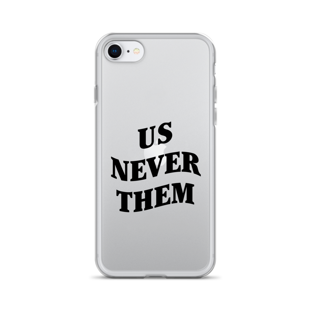 Terry McLaurin "Us Never Them" Phone Case