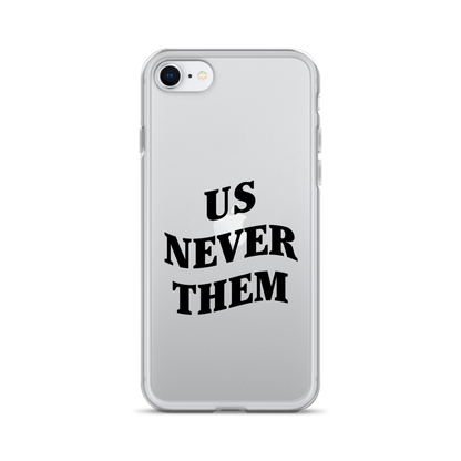 Terry McLaurin "Us Never Them" Phone Case