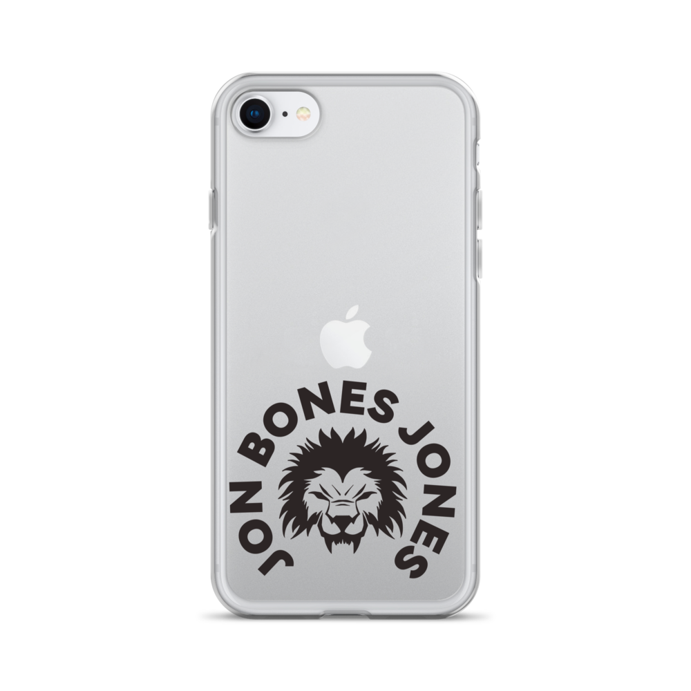 Jon Jones "Logo" Phone Case